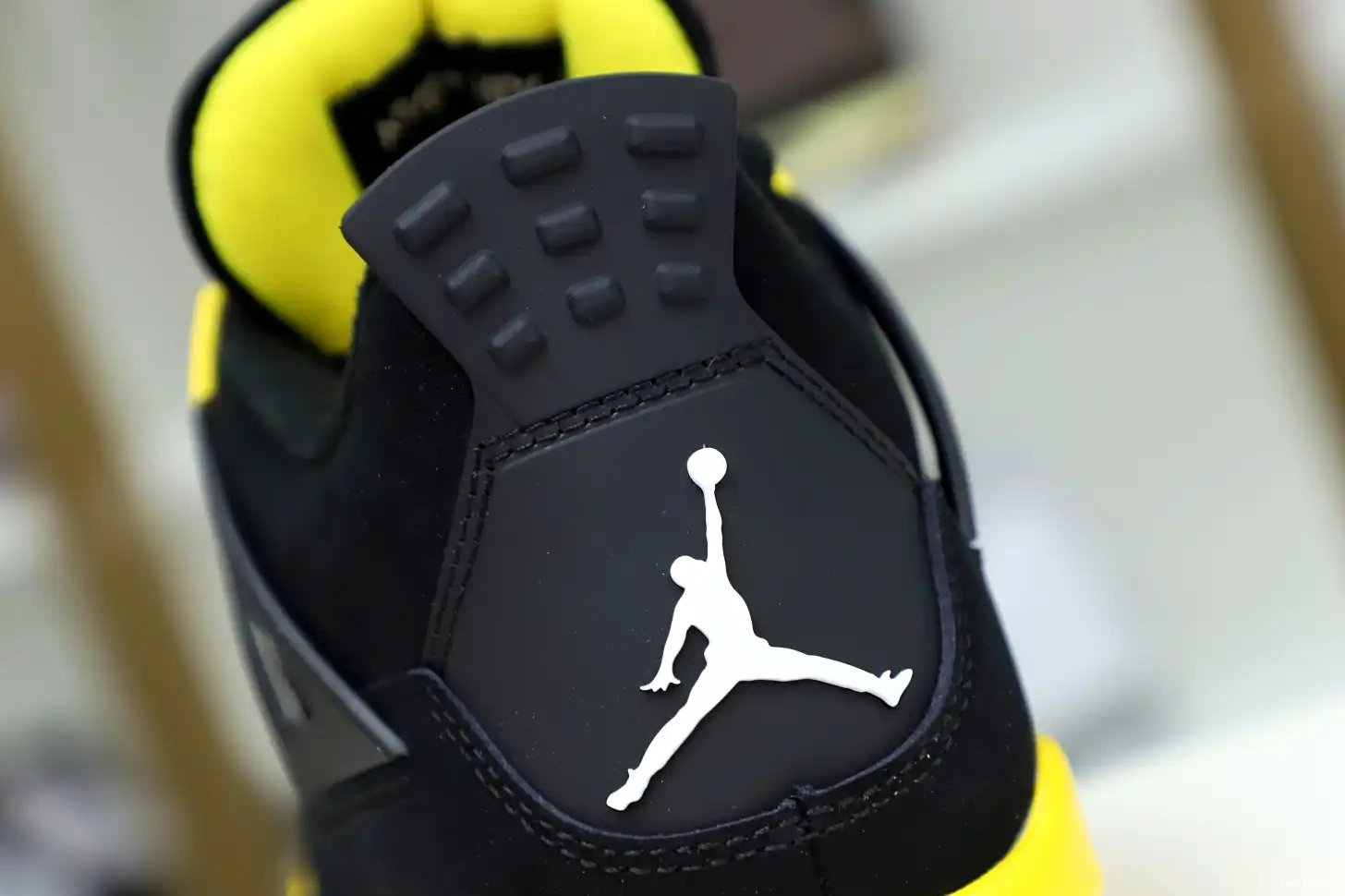  thunder Air Jordan Kimikick 2023 Jordan4 0717